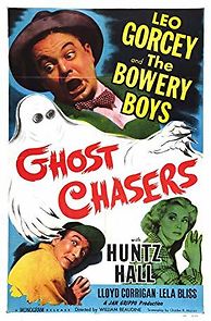 Watch Ghost Chasers