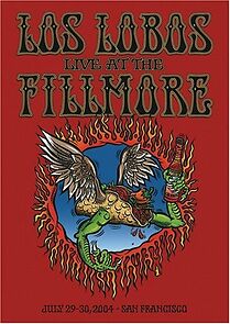Watch Los Lobos: Live at the Fillmore