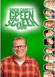 Watch Drew Carey's Green Screen Show