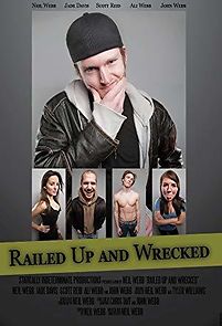 Watch Railed Up and Wrecked