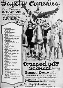 Watch Dropped Into Scandal (Short 1919)