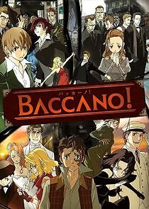 Watch Baccano!