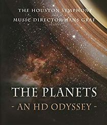 Watch The Planets: An HD Odyssey