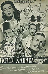 Watch Hotel Sahara