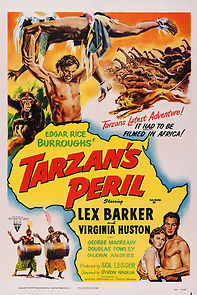 Watch Tarzan's Peril