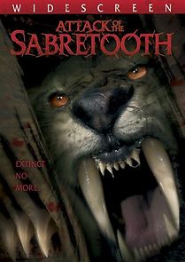 Watch Attack of the Sabertooth