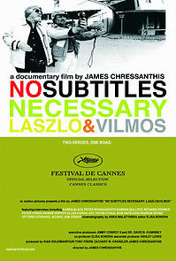 Watch No Subtitles Necessary: Laszlo & Vilmos