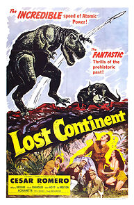 Watch Lost Continent