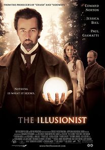 Watch The Illusionist