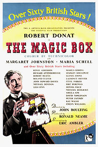 Watch The Magic Box