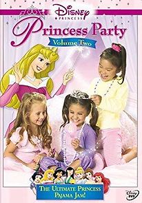 Watch Disney Princess Party: Volume Two