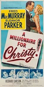 Watch A Millionaire for Christy