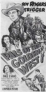 Watch Pals of the Golden West