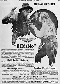 Watch El Diablo (Short 1916)