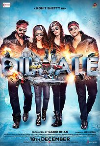 Watch Dilwale