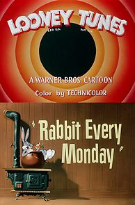 Watch Rabbit Every Monday (Short 1951)