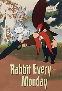 Watch Rabbit Every Monday (Short 1951)