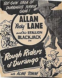 Watch Rough Riders of Durango