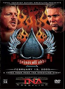 Watch TNA Wrestling: Against All Odds
