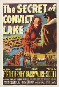 Watch The Secret of Convict Lake