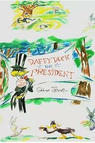 Watch Daffy Duck for President