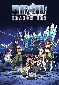 Watch Fairy Tail: Dragon Cry