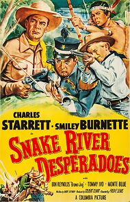 Watch Snake River Desperadoes