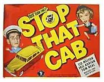 Watch Stop That Cab