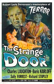 Watch The Strange Door