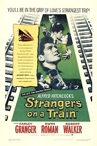Watch Strangers on a Train