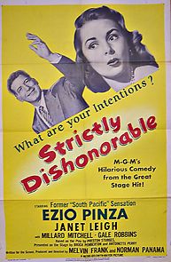 Watch Strictly Dishonorable