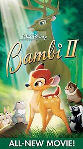 Watch Bambi 2: The Great Prince of the Forest