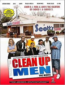 Watch Clean Up Men