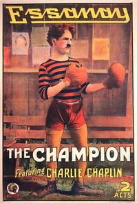 Watch The Champion (Short 1915)