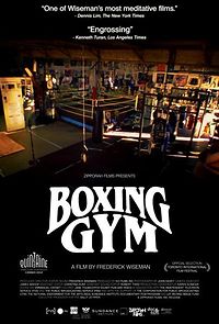 Watch Boxing Gym