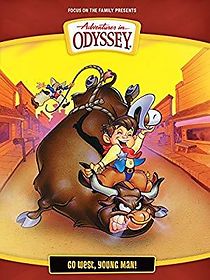 Watch Adventures in Odyssey: Go West Young Man