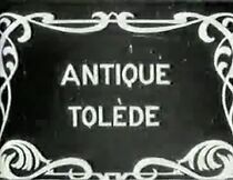 Watch L'antique Tolède (Short 1912)