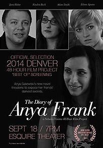 Watch The Diary of Anya Frank