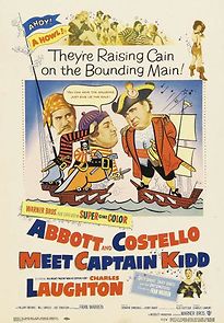 Watch Abbott and Costello Meet Captain Kidd