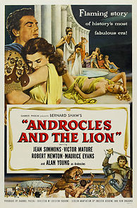 Watch Androcles and the Lion