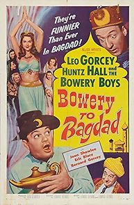 Watch Bowery to Bagdad