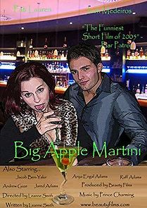 Watch Big Apple Martini