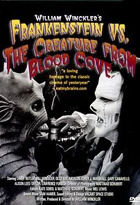 Watch Frankenstein vs. the Creature from Blood Cove