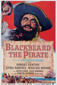 Watch Blackbeard, the Pirate