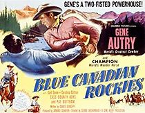Watch Blue Canadian Rockies