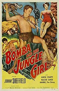 Watch Bomba and the Jungle Girl