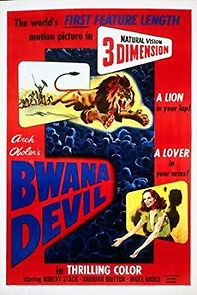 Watch Bwana Devil