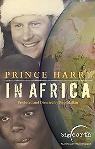 Watch Prince Harry in Africa