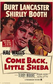 Watch Come Back, Little Sheba