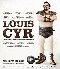 Watch Louis Cyr